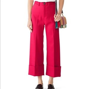 Sea New York - Tradition Pants - Fuchsia Wool